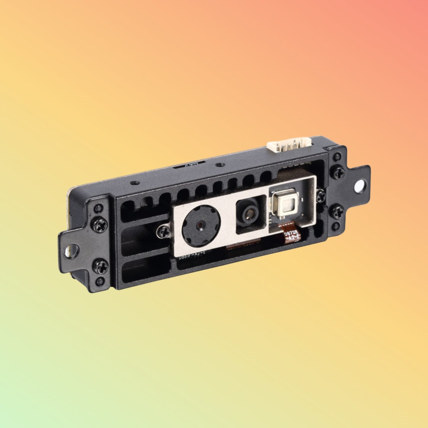 Rakinda M5 3D TOF RGB Face Recognition Biometric Camera Module - NEOTECH
