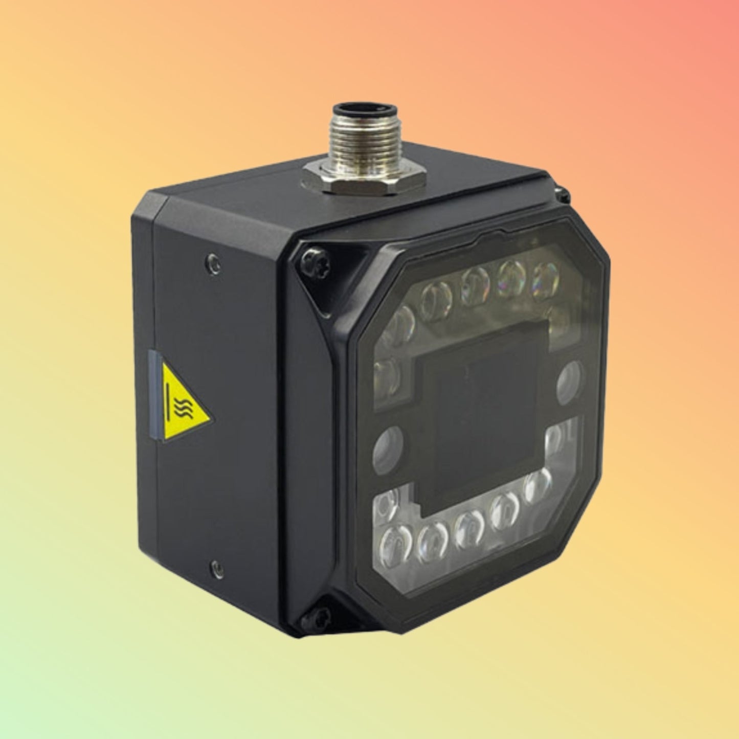 Rakinda R1 Series Industrial QR Code Reader Barcode Scanner - NEOTECH