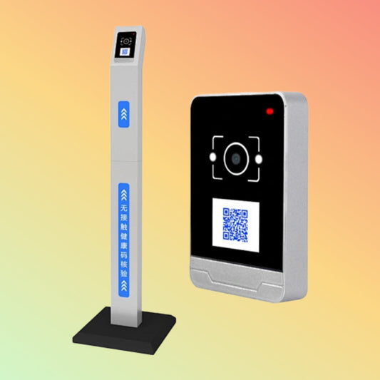Rakinda RD009 4G QR Code Access Control System - NEOTECH