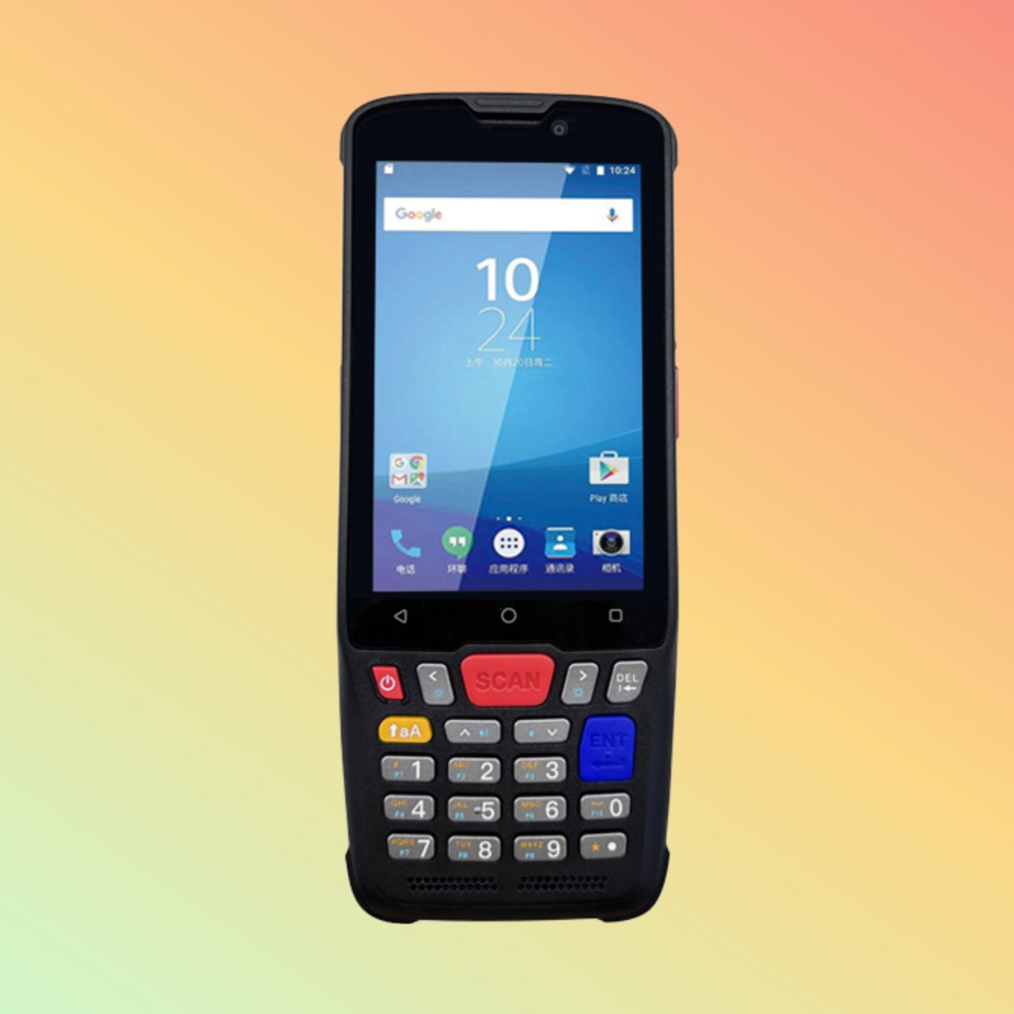 Rakinda RK25 Industrial DPM Mobile Computer - NEOTECH