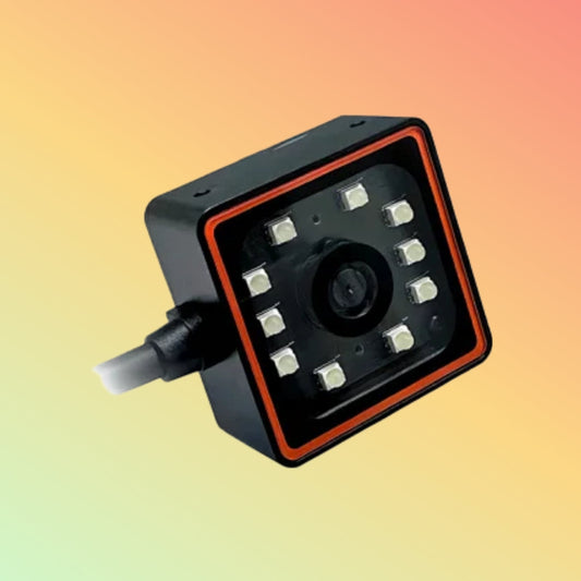 Rakinda RK360 Fixed Industrial DPM Barcode Reader - NEOTECH