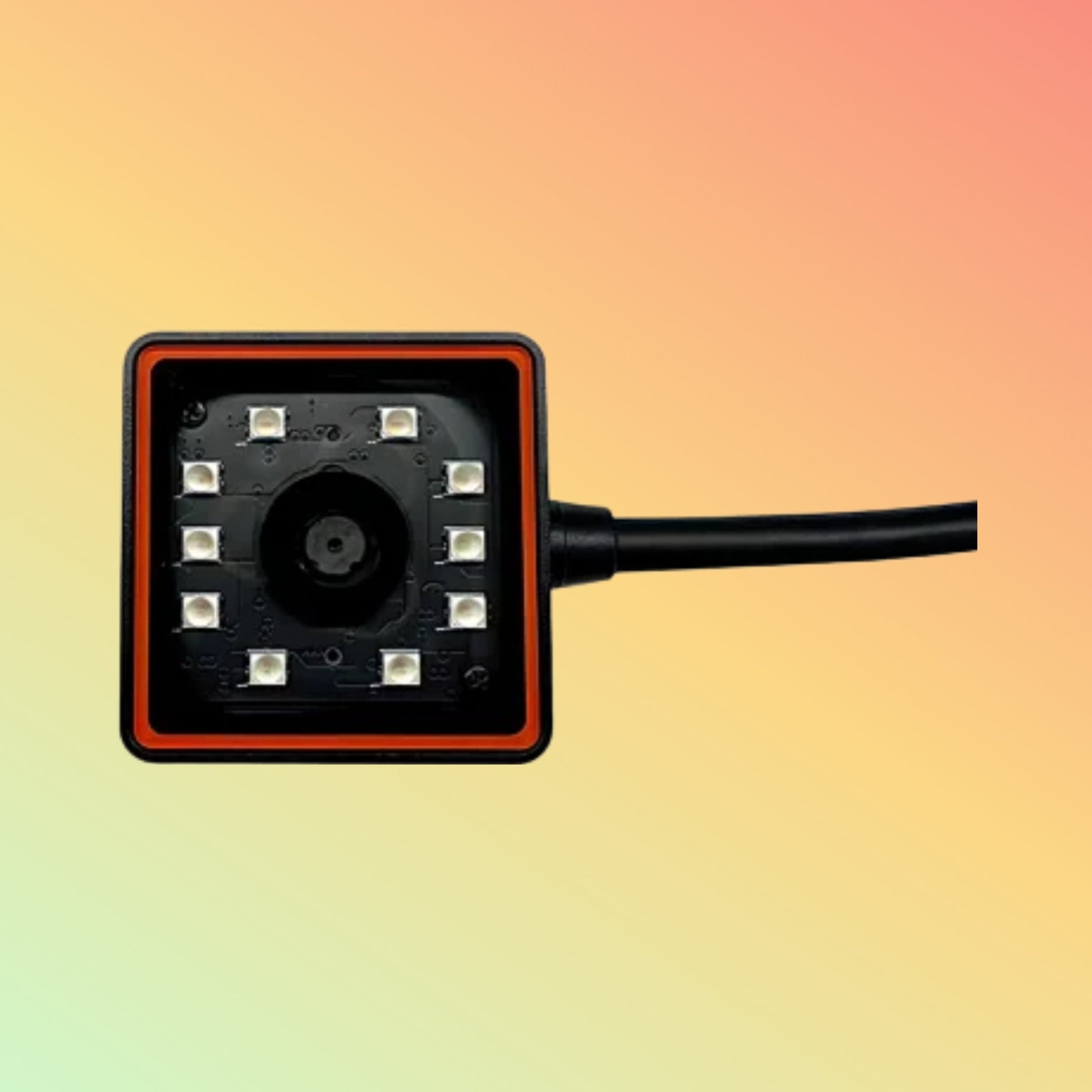 Rakinda RK360 Fixed Industrial DPM Barcode Reader - NEOTECH