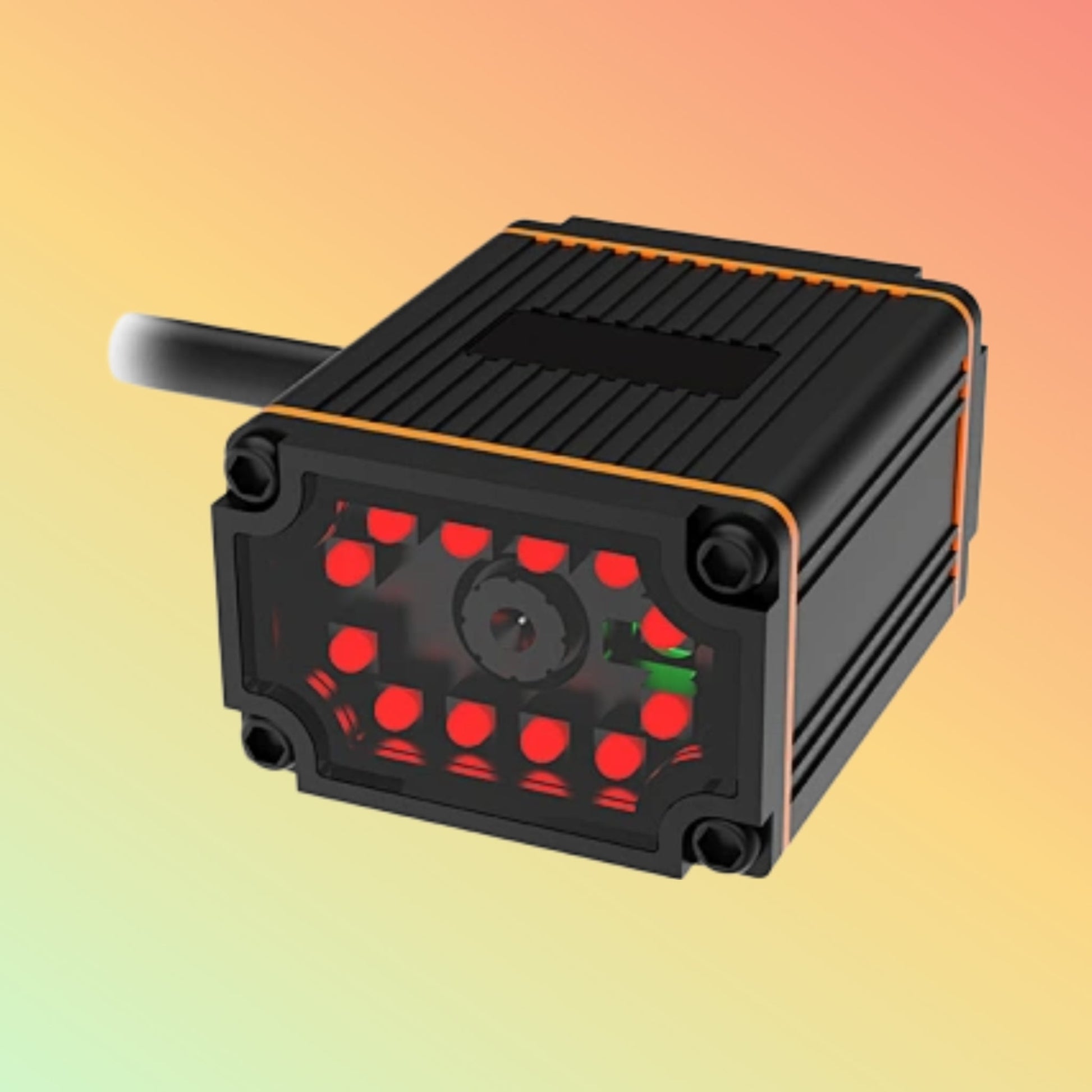 Rakinda RK4000 Production Line Industrial Fixed Barcode Scanner - NEOTECH