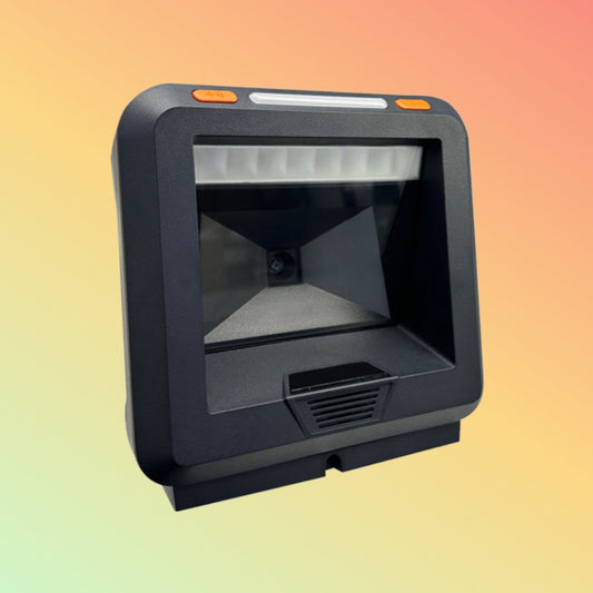 Rakinda RK5000 2D Code Desktop Barcode Scanner - NEOTECH