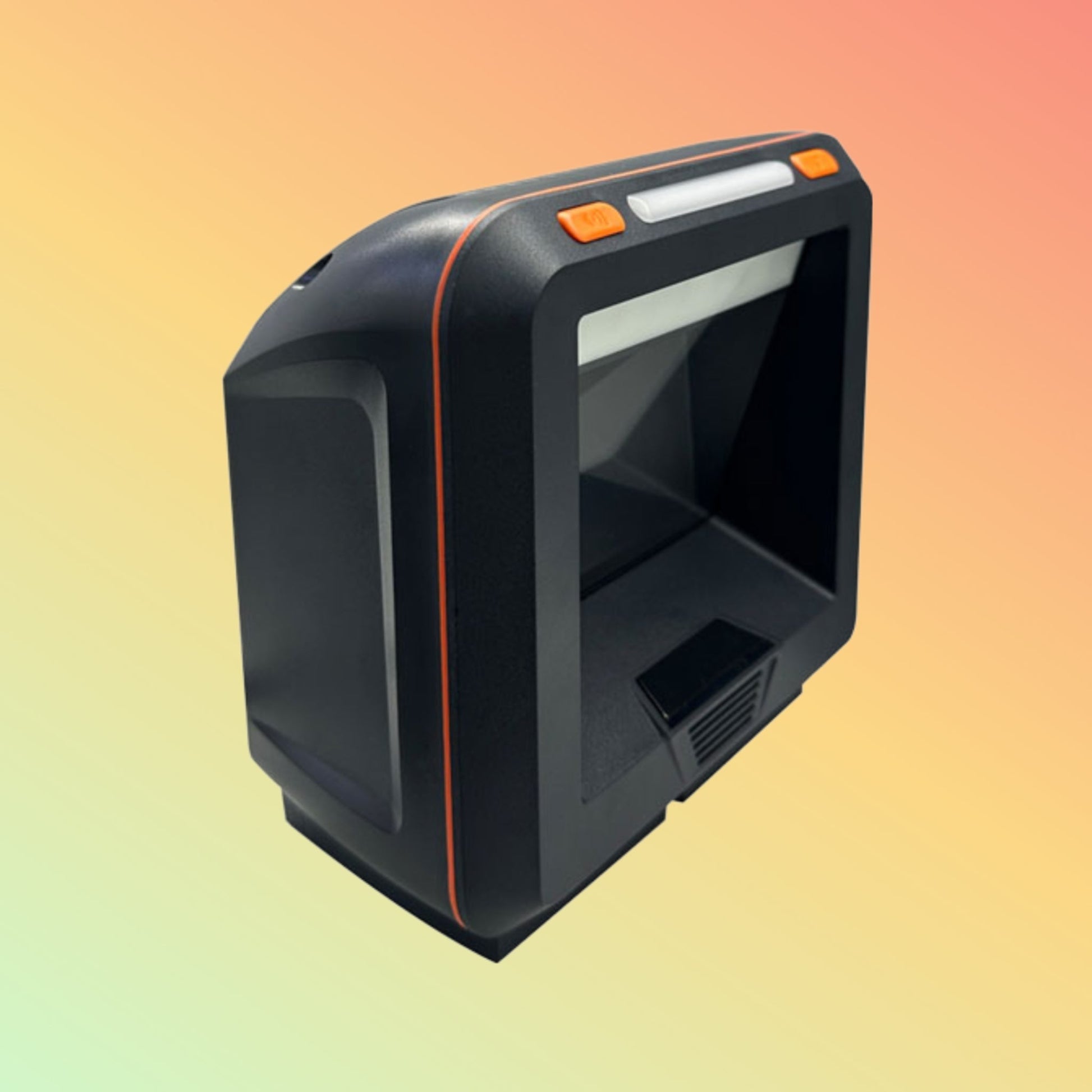 Rakinda RK5000 2D Code Desktop Barcode Scanner - NEOTECH