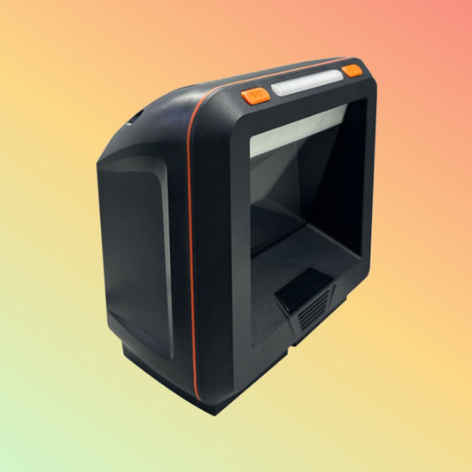 Rakinda RK5000 2D Code Desktop Barcode Scanner - NEOTECH