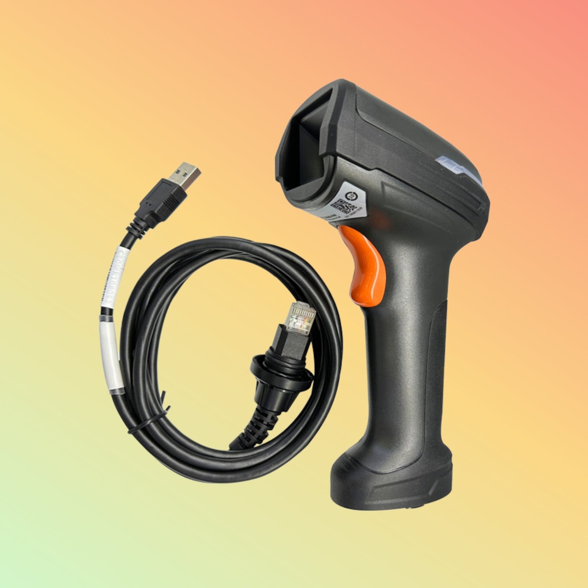Rakinda S2 - series Handheld Industrial DPM Barcode Scanner - NEOTECH