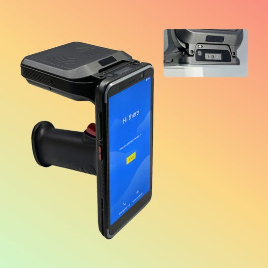 Rakinda S80 Handheld Computer - NEOTECH