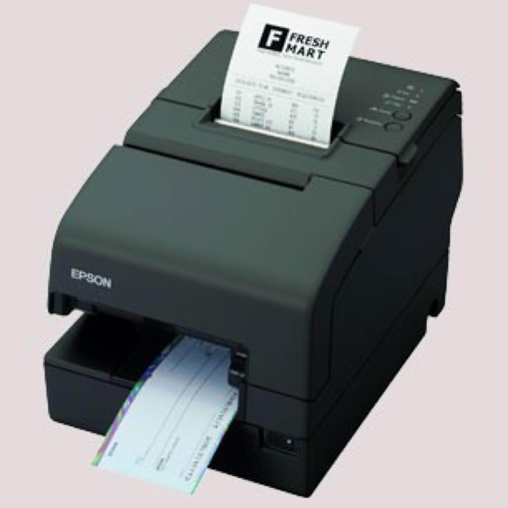 Receipt Printer - Epson TM-H6000V - Neotech