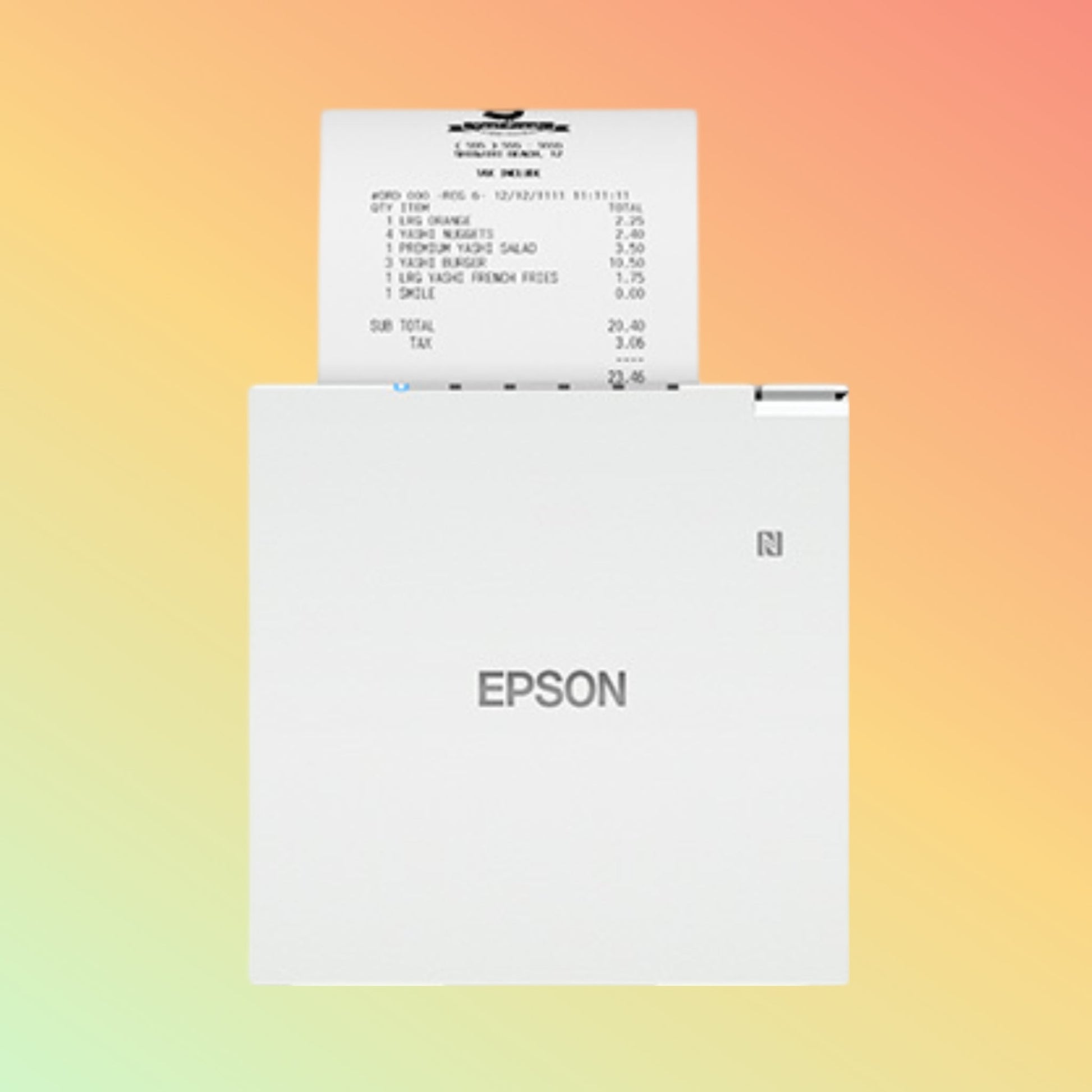 Receipt Printer - Epson TM-m30II - Neotech