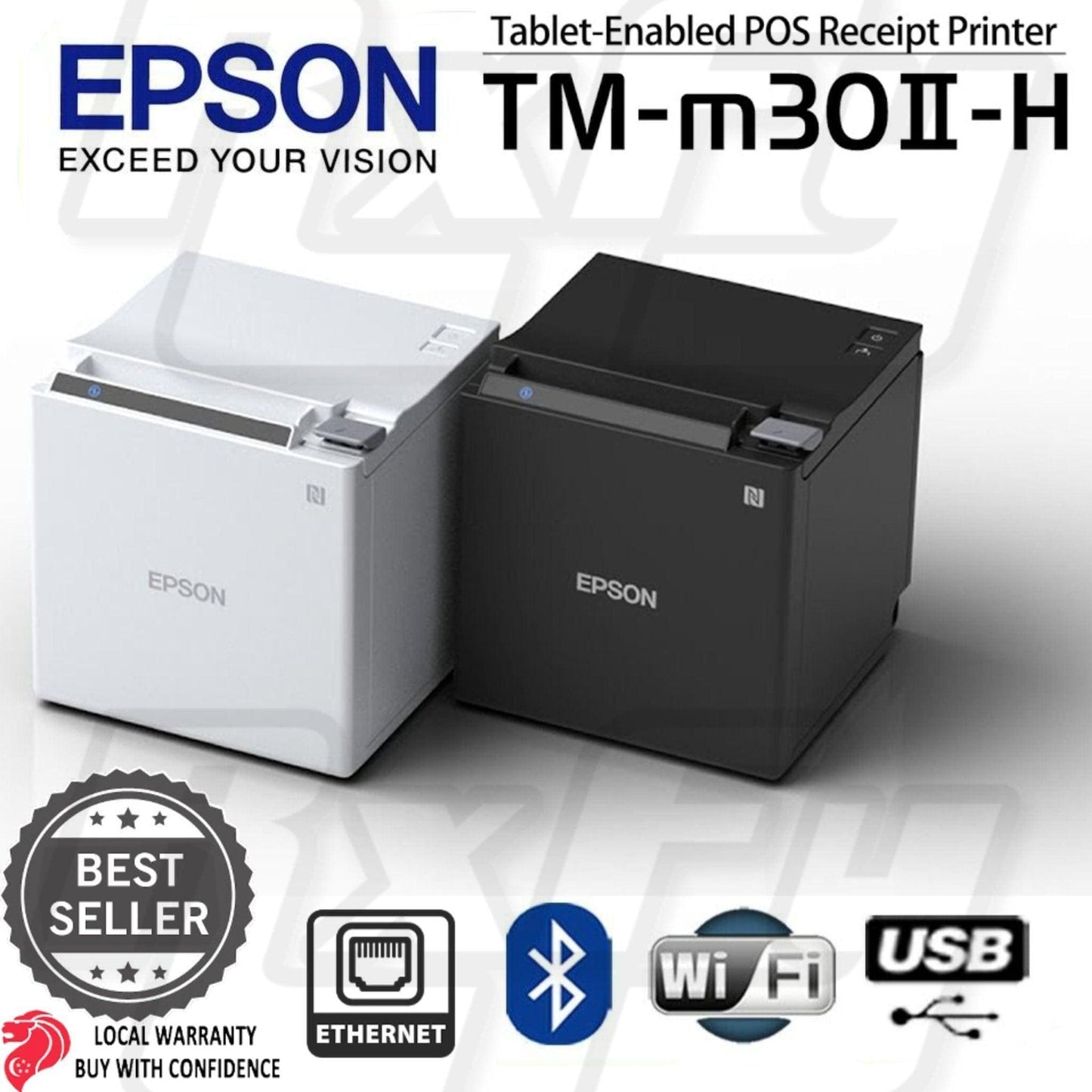 Receipt Printer - Epson TM-m30ii - Neotech