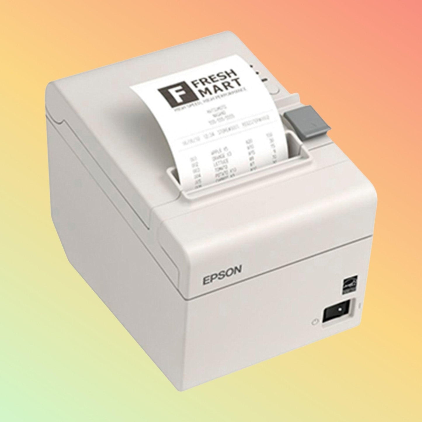 Epson TM-T20III (011) Thermal POS Printer: USB + Serial Connectivity
