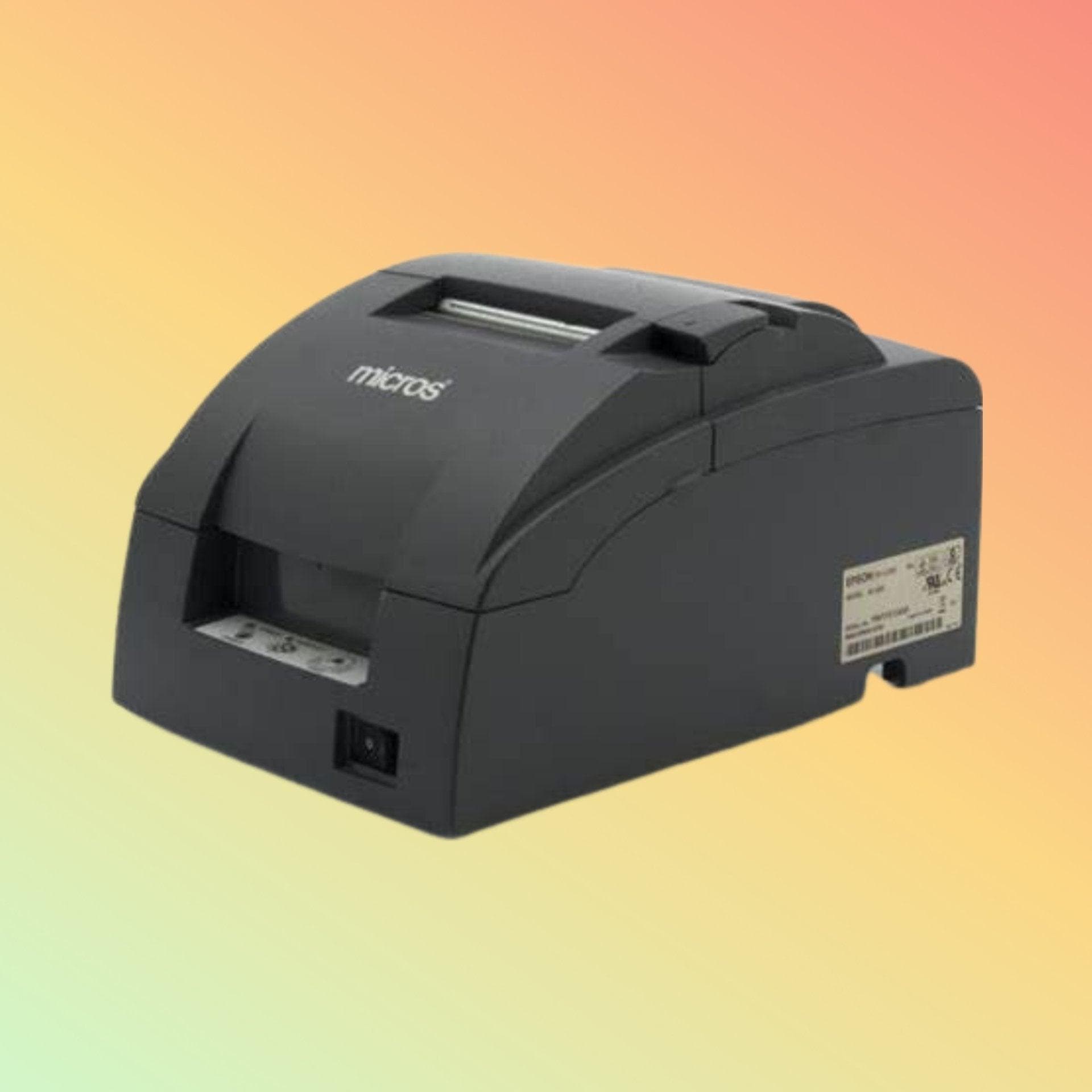 Receipt Printer - Epson TM-U220B - Neotech