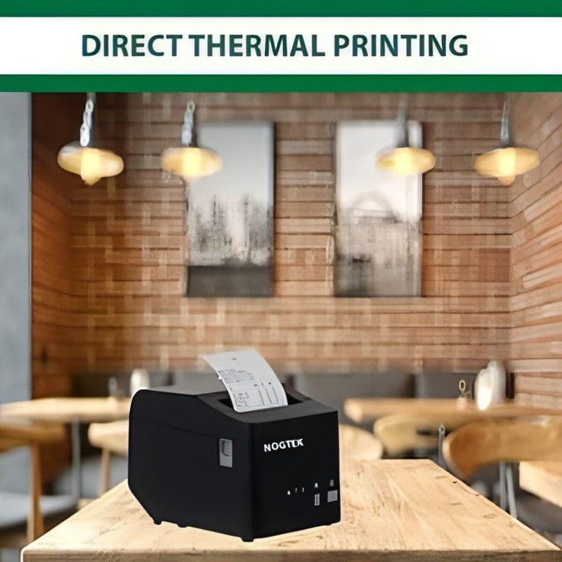 Receipt Printer - Nogtek 80U Desktop Thermal - Neotech