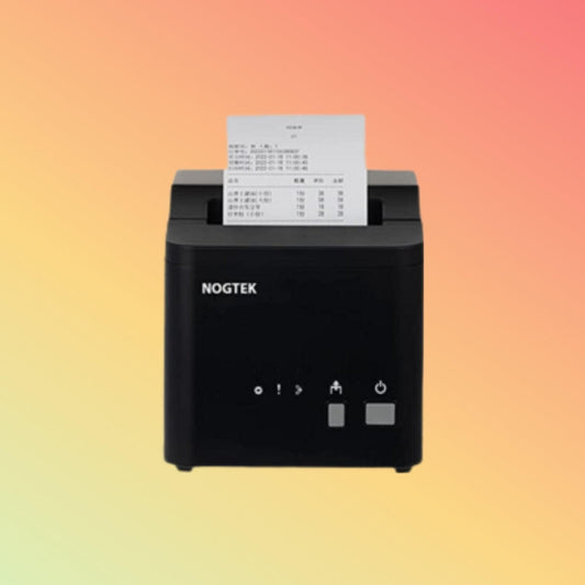 Receipt Printer - Nogtek 80U Desktop Thermal - Neotech