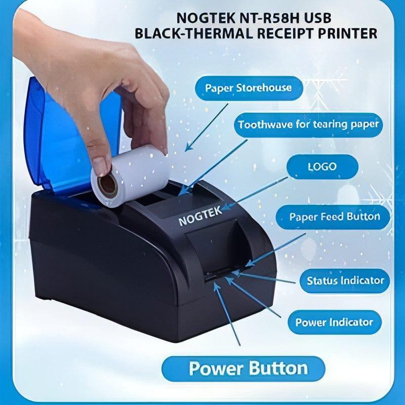 Receipt Printer - Nogtek NT-R58H - Neotech