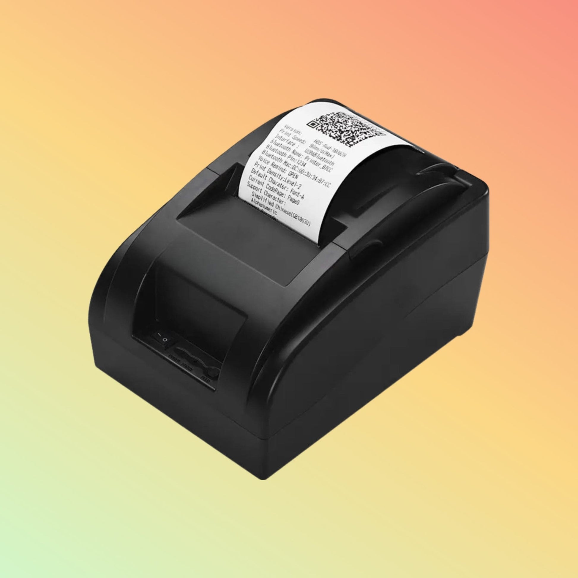 Receipt Printer - Nogtek NT-R58H - Neotech