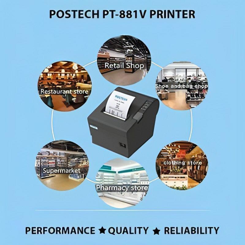 Receipt Printer - Postech PT-88IV-V3 - Neotech