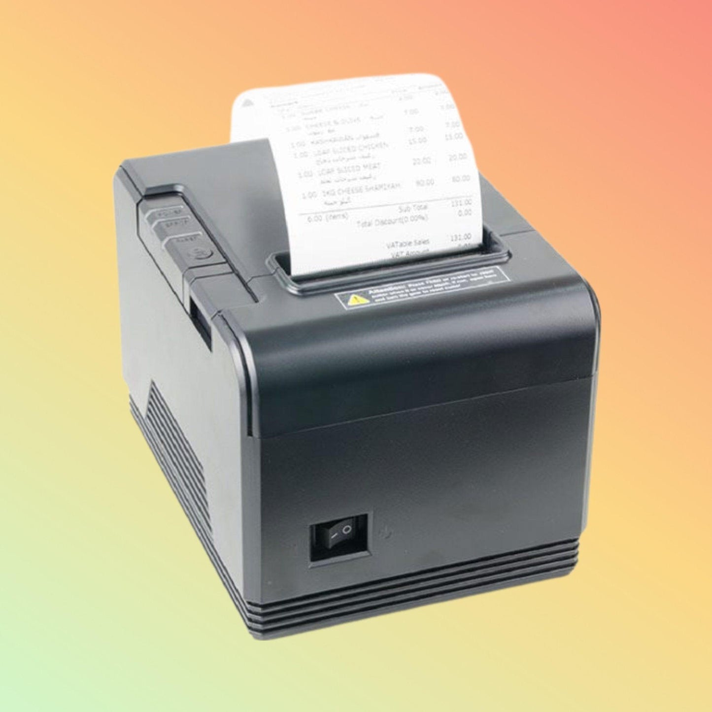 Receipt Printer - Postech PT-R262 - Neotech