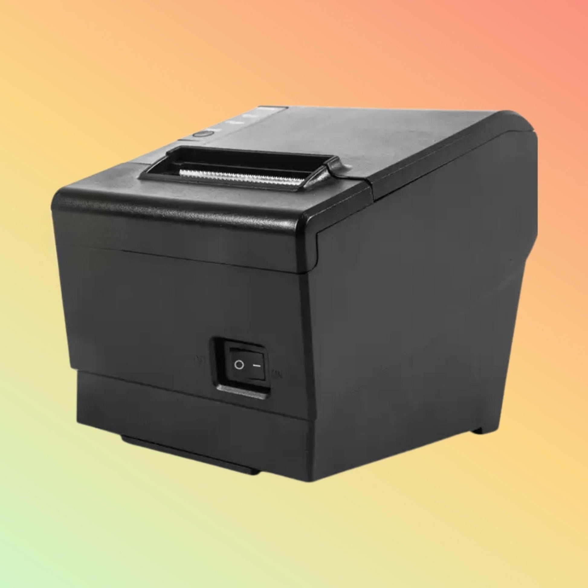 "Compact Design POSTECH PT-R88VII Printer for Retail and Hospitality"