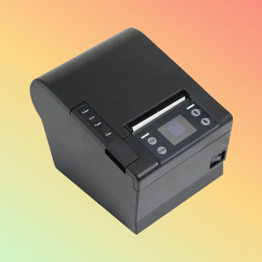 POSTECH PT-R88V-AP AirPrint Receipt Printer with WiFi and GPRS