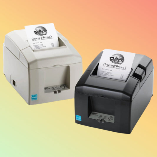Receipt Printer - Star TSP650II - Thermal POS Receipt Printer - Neotech