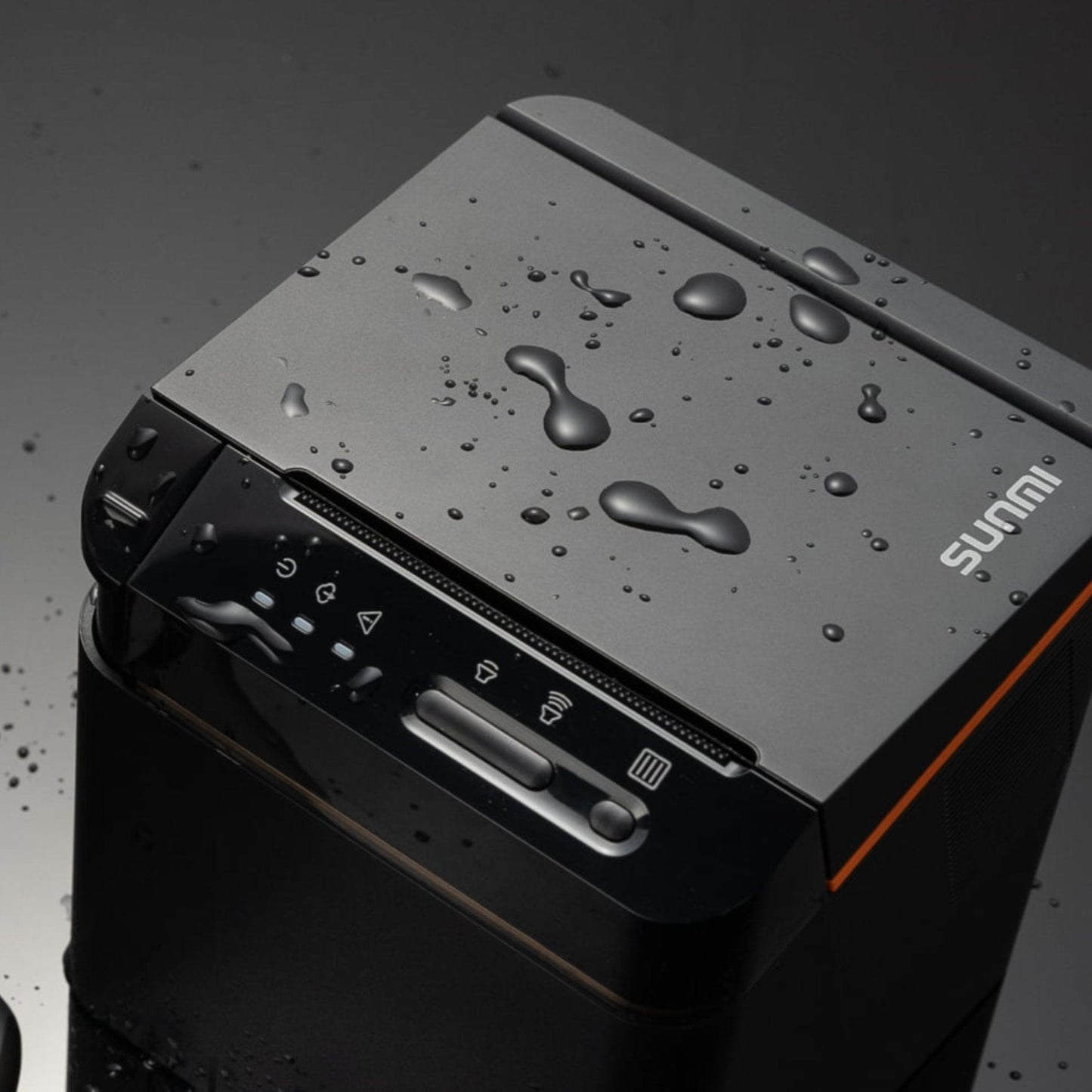 Sunmi NT311 Cloud Printer with customizable voice output and high-speed printing capabilities.