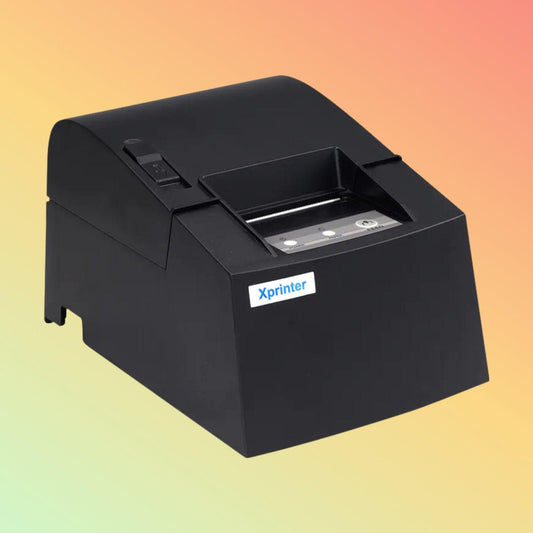 Receipt Printer - Xprinter XP-58IIIK - NEOTECH