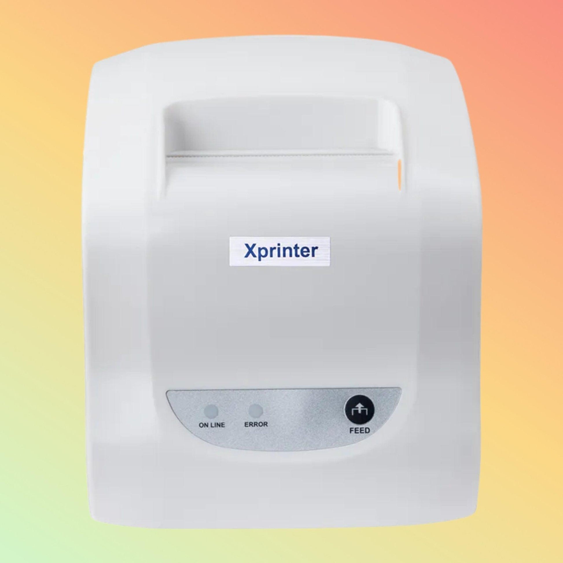 Receipt Printer - Xprinter XP-58IIQ Cloud POS - NEOTECH