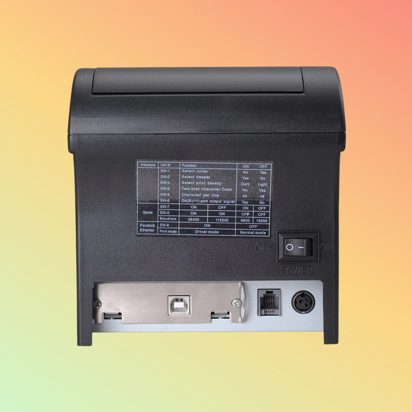 Receipt Printer - Xprinter XP-C2008 - NEOTECH