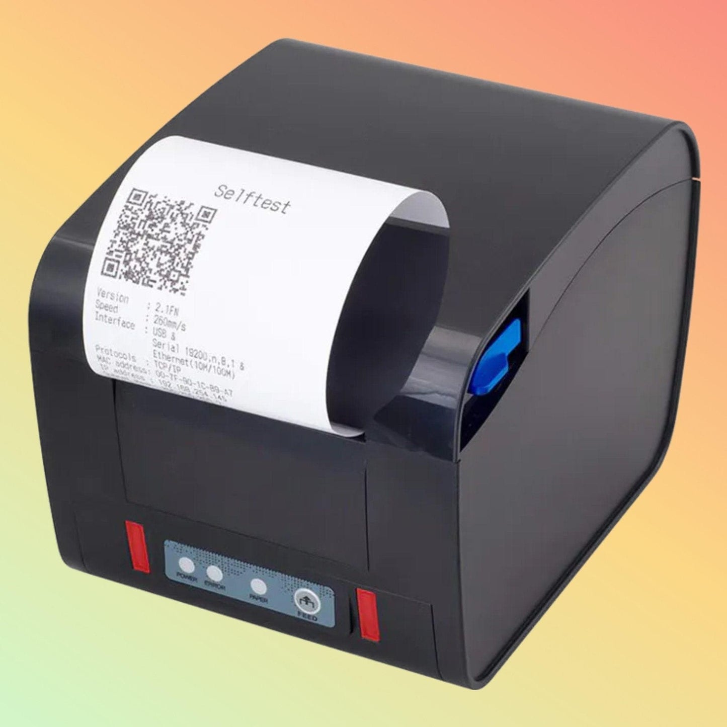 Receipt Printer - Xprinter XP-D300H - Neotech