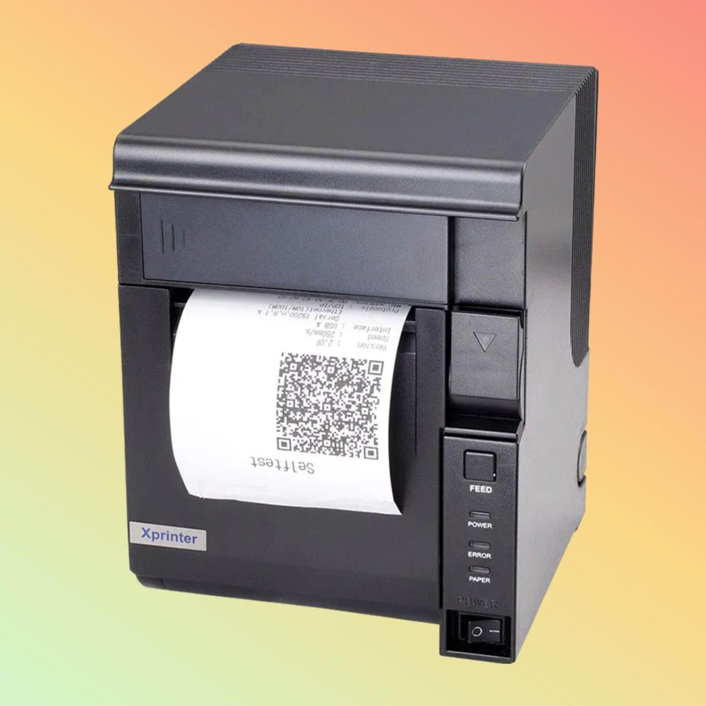 Receipt Printer - Xprinter XP-D300M - NEOTECH