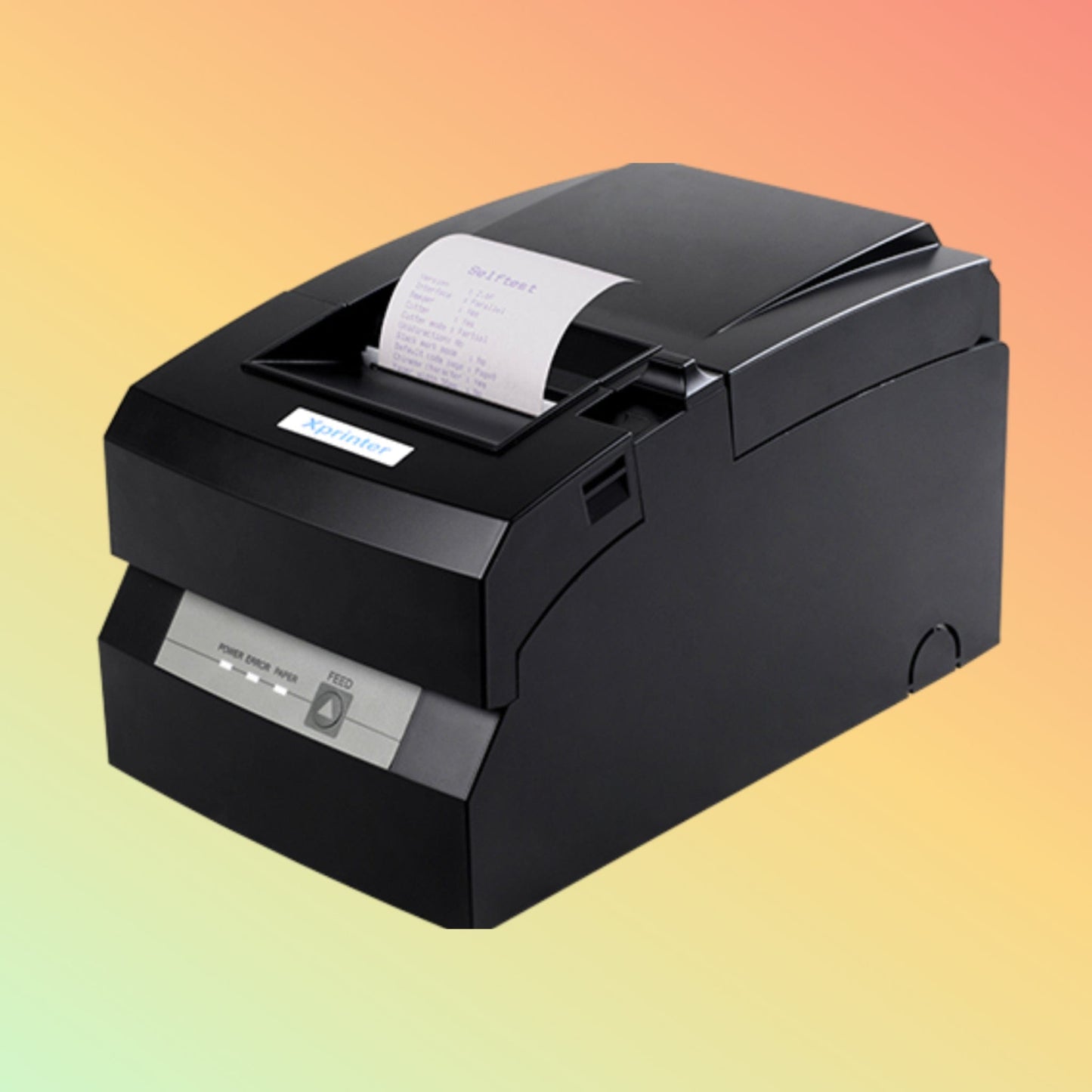 Receipt Printer - Xprinter XP-D76EC - NEOTECH