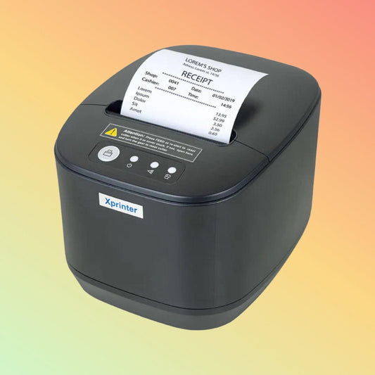 Receipt Printer - Xprinter XP-Q833L - Neotech