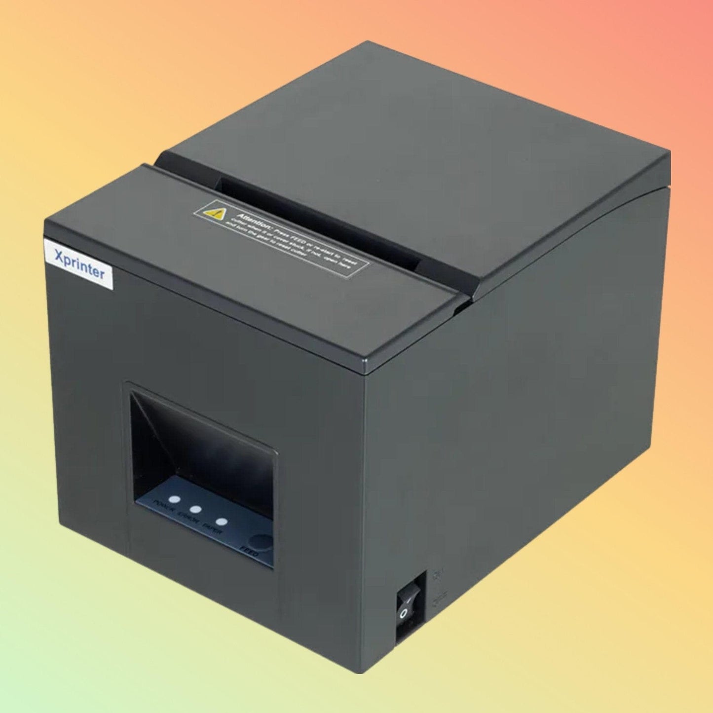 Receipt Printer - Xprinter XP-Q837L - NEOTECH