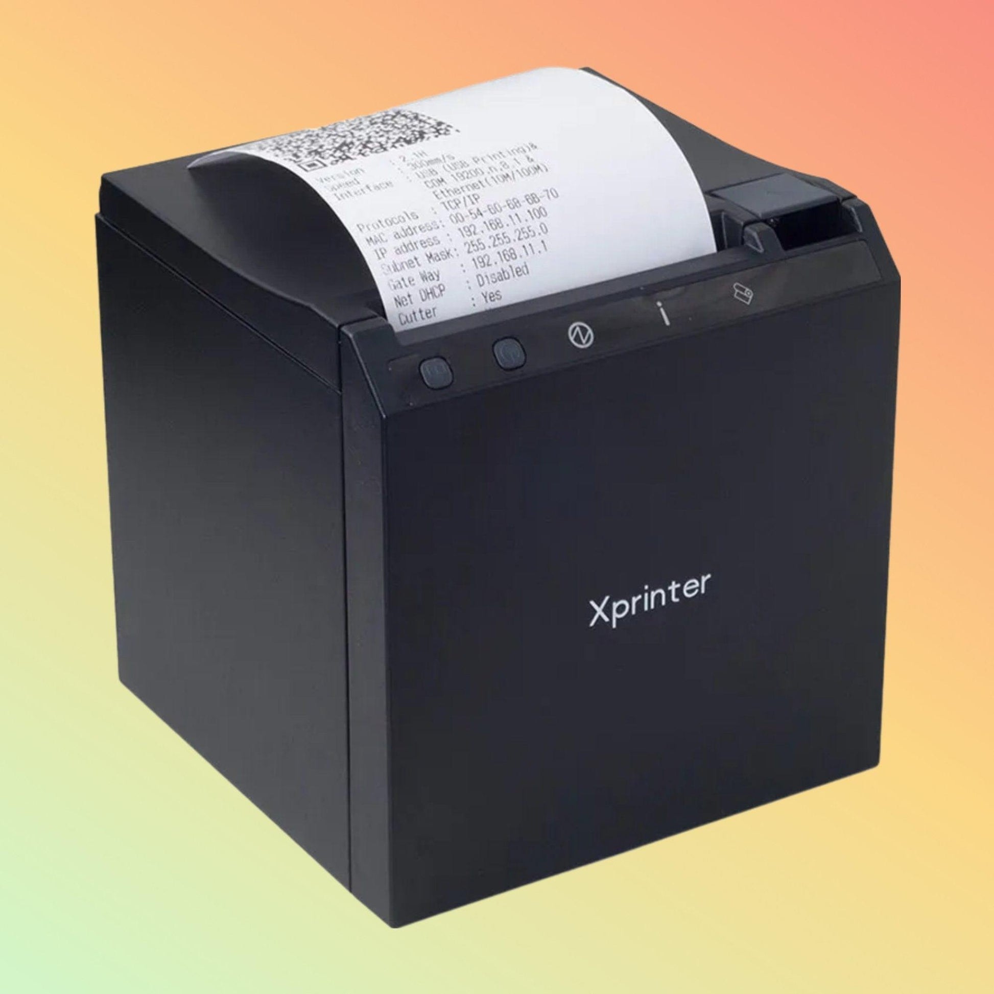 Receipt Printer - Xprinter XP-R330H - NEOTECH