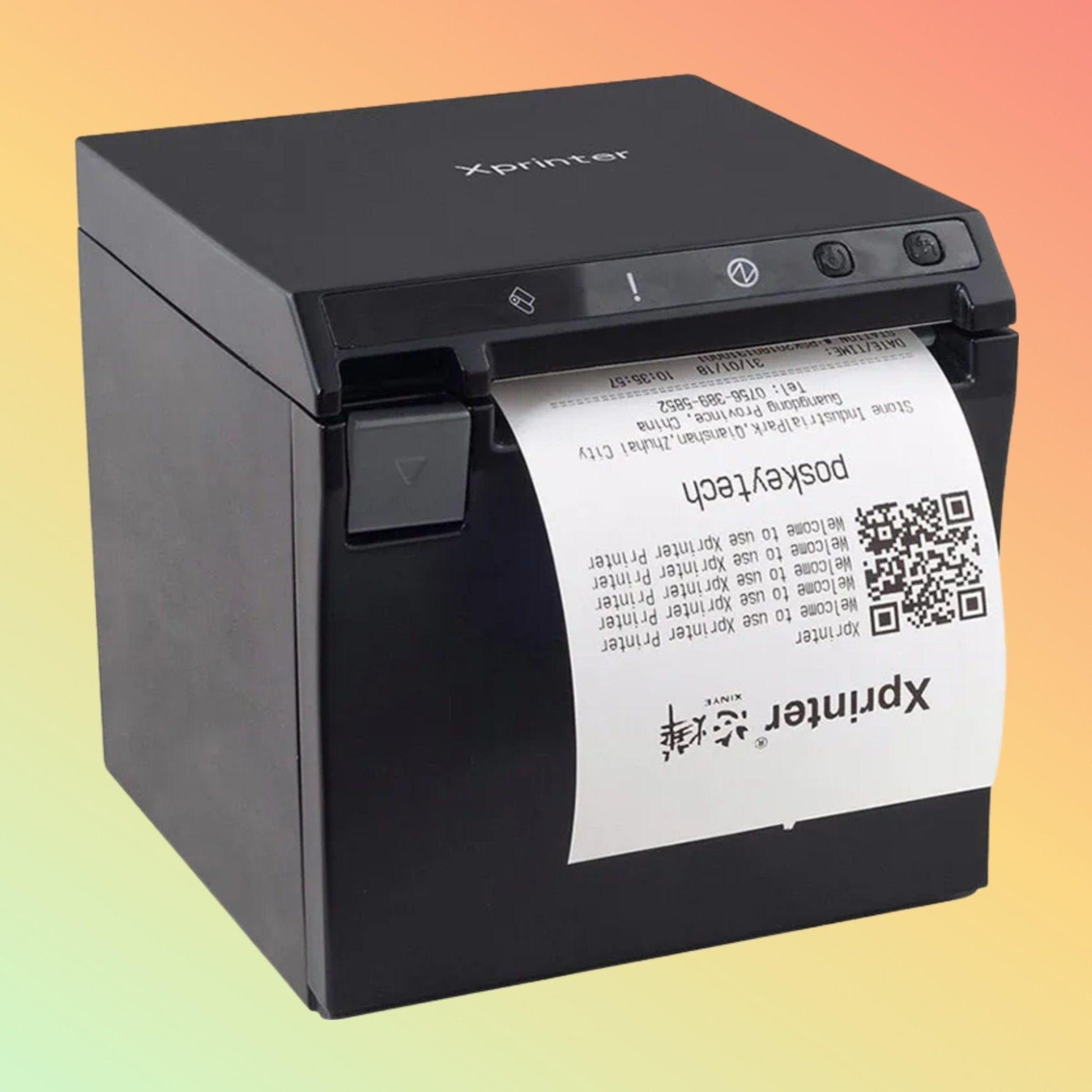 Receipt Printer - Xprinter XP-R330H - NEOTECH