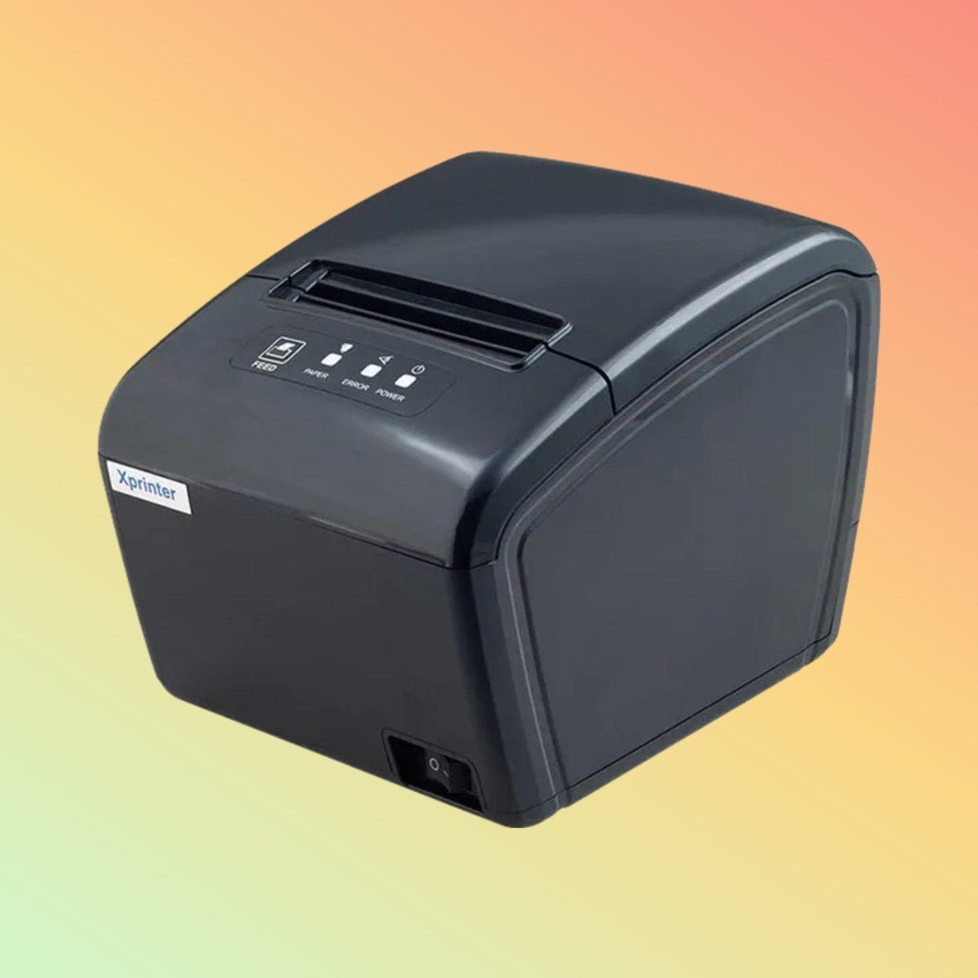 "Xprinter XP-S200M with Bluetooth and USB Connectivity"