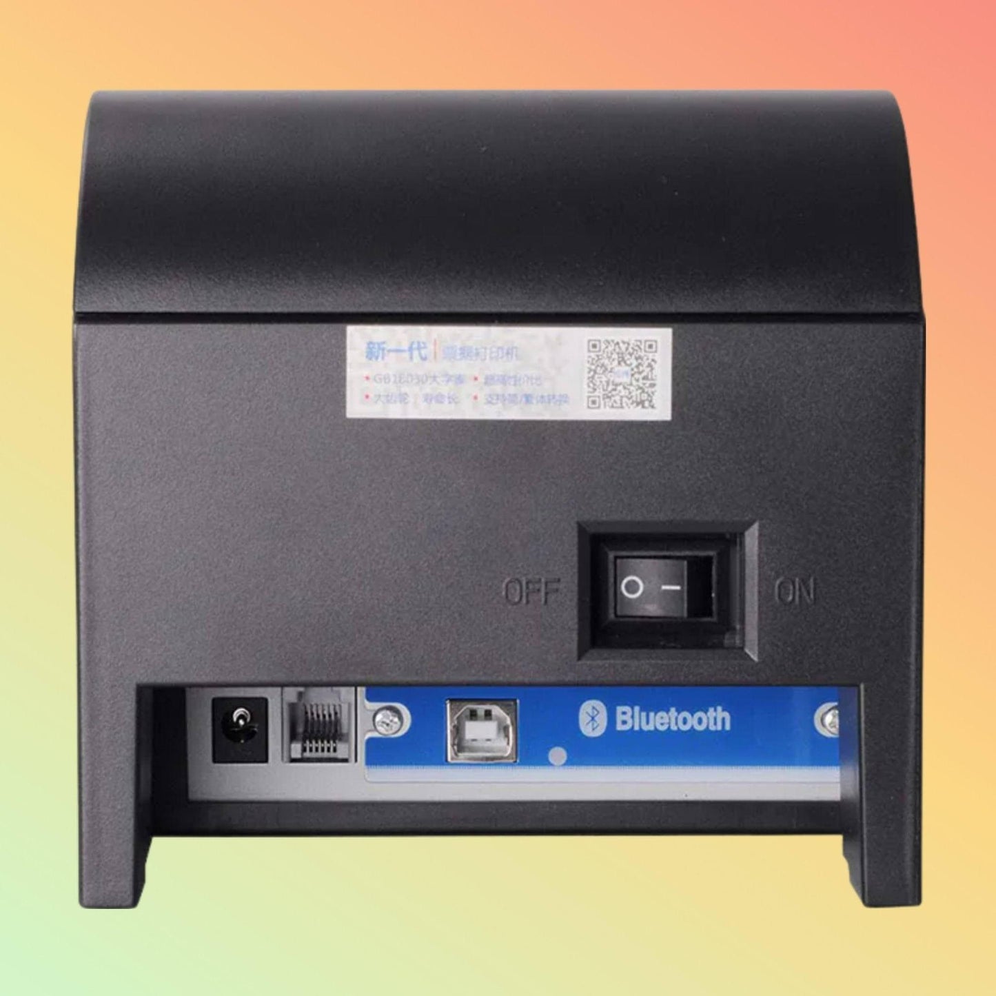 Receipt Printer - Xprinter XP-T58K - NEOTECH