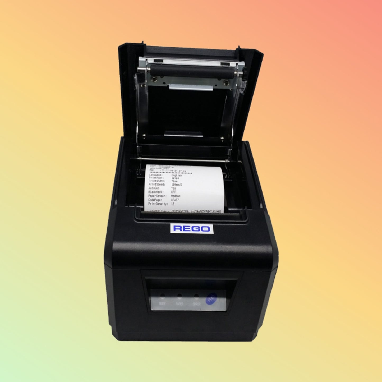 Rego RG - P80A POS Printer - NEOTECH