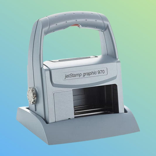 Reiner JetStamp 790 - NEOTECH