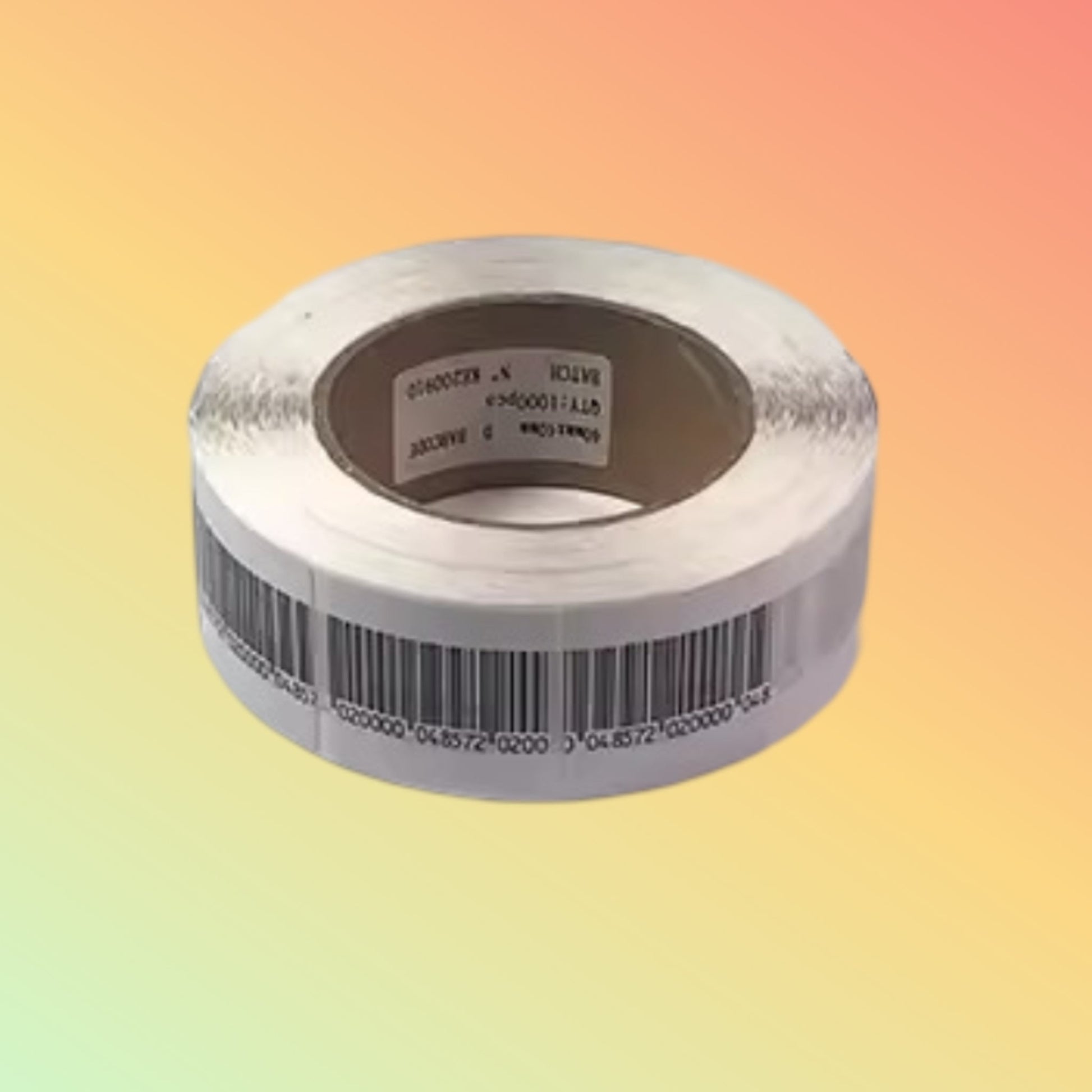 RF 4x4cm Soft Labels - 40x40x1000 (20 Rolls/Box) - NEOTECH