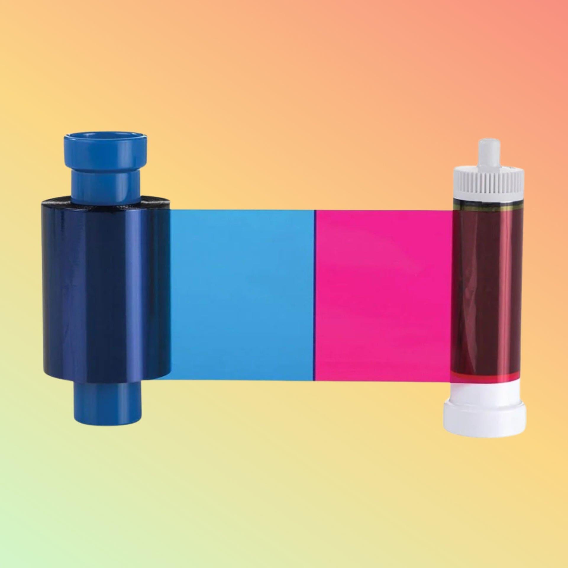 Ribbon Cartridge - Magicard Dye Film Type YMCKO LC1 - NEOTECH