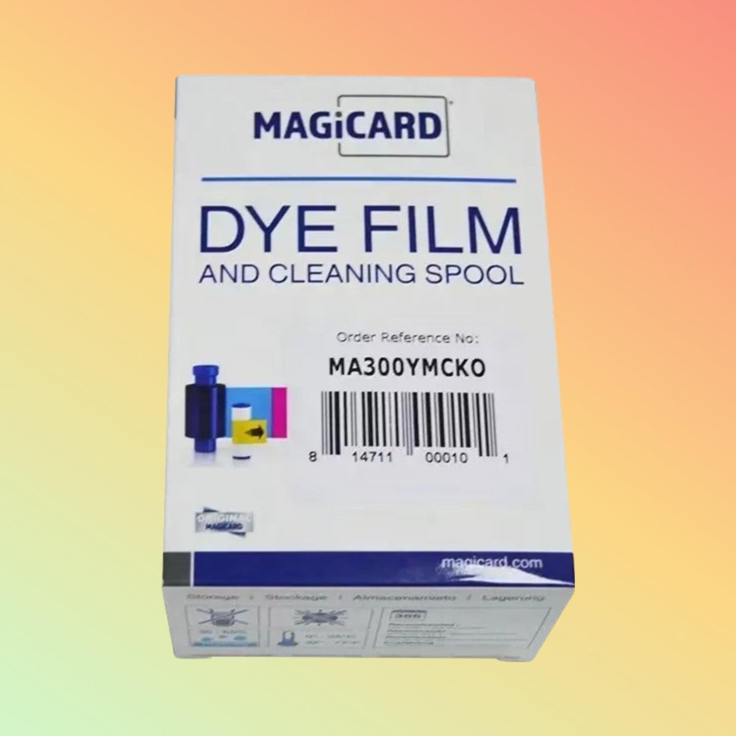 Ribbon Cartridge - Magicard Prima432 - NEOTECH