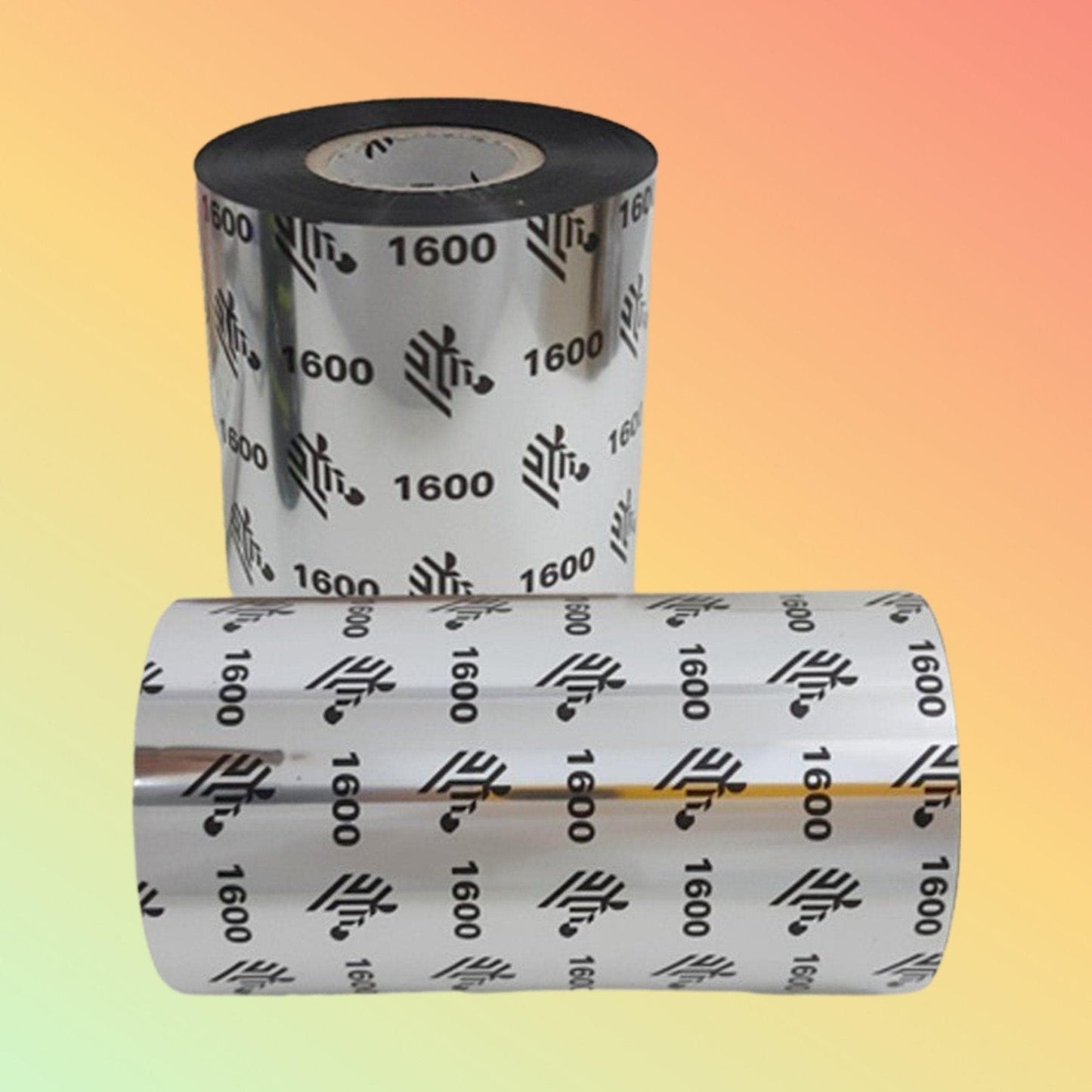 Zebra A1600 Wax Ribbon for Durable Barcode Printing in UAE ✅