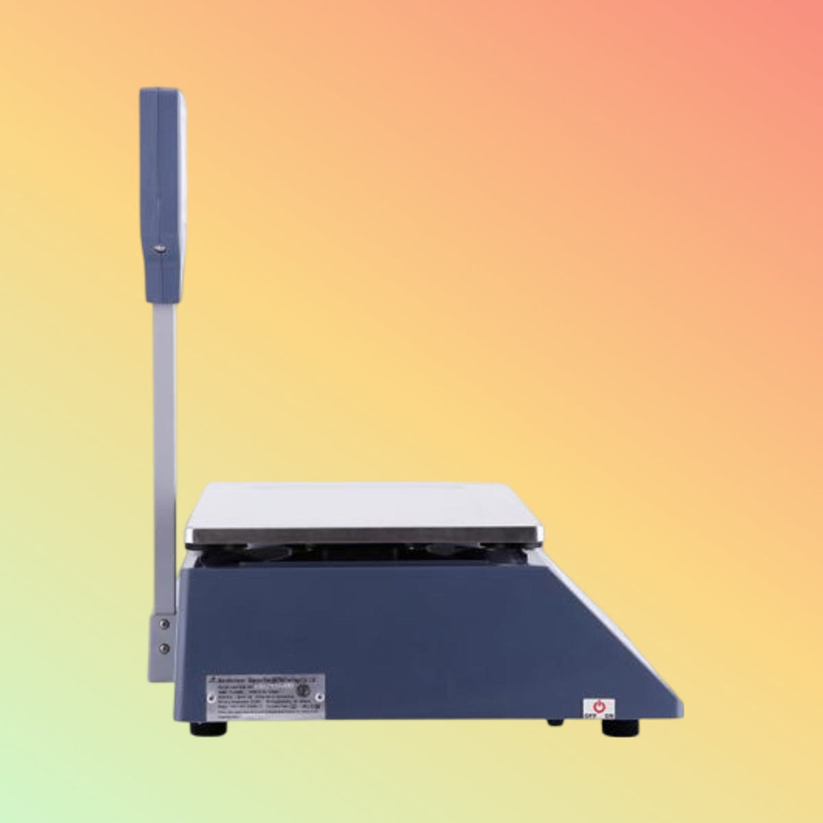 Weighting Scale Rls 1000 Sensor Rongta RLS1000A Barcode Label Weighing Scale | NEOTECH® UAE