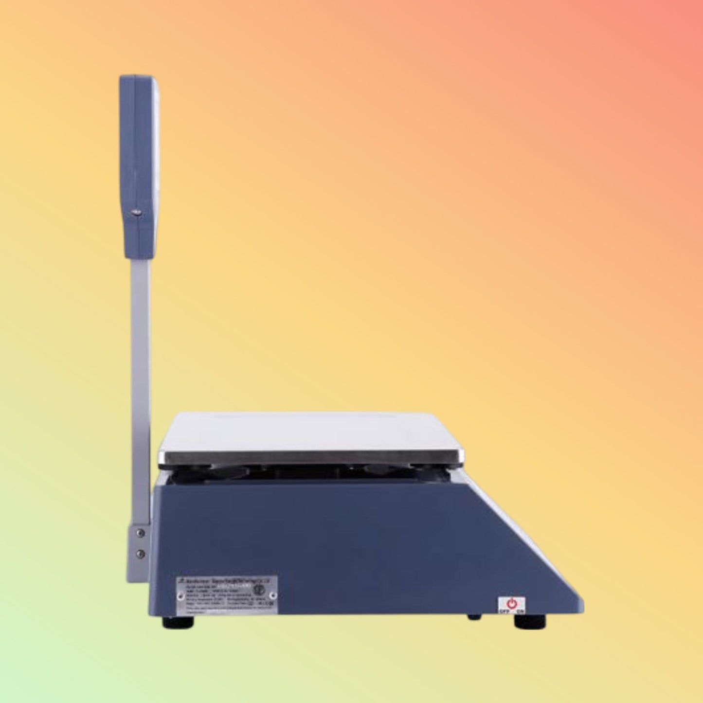 Rongta RLS1000A Barcode Weighing Label Scale | High Precision - NEOTECH