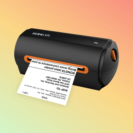 Rongta RP422 High - Speed Label Printer - NEOTECH