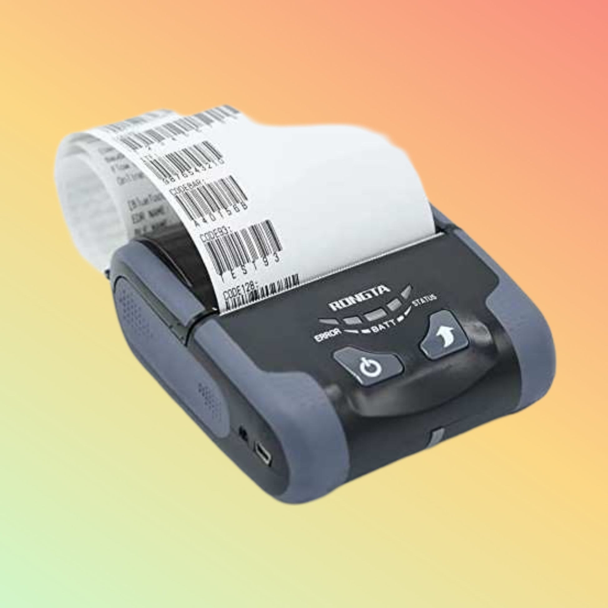 Rongta RPP300 Bluetooth Receipt Printer 80MM - NEOTECH
