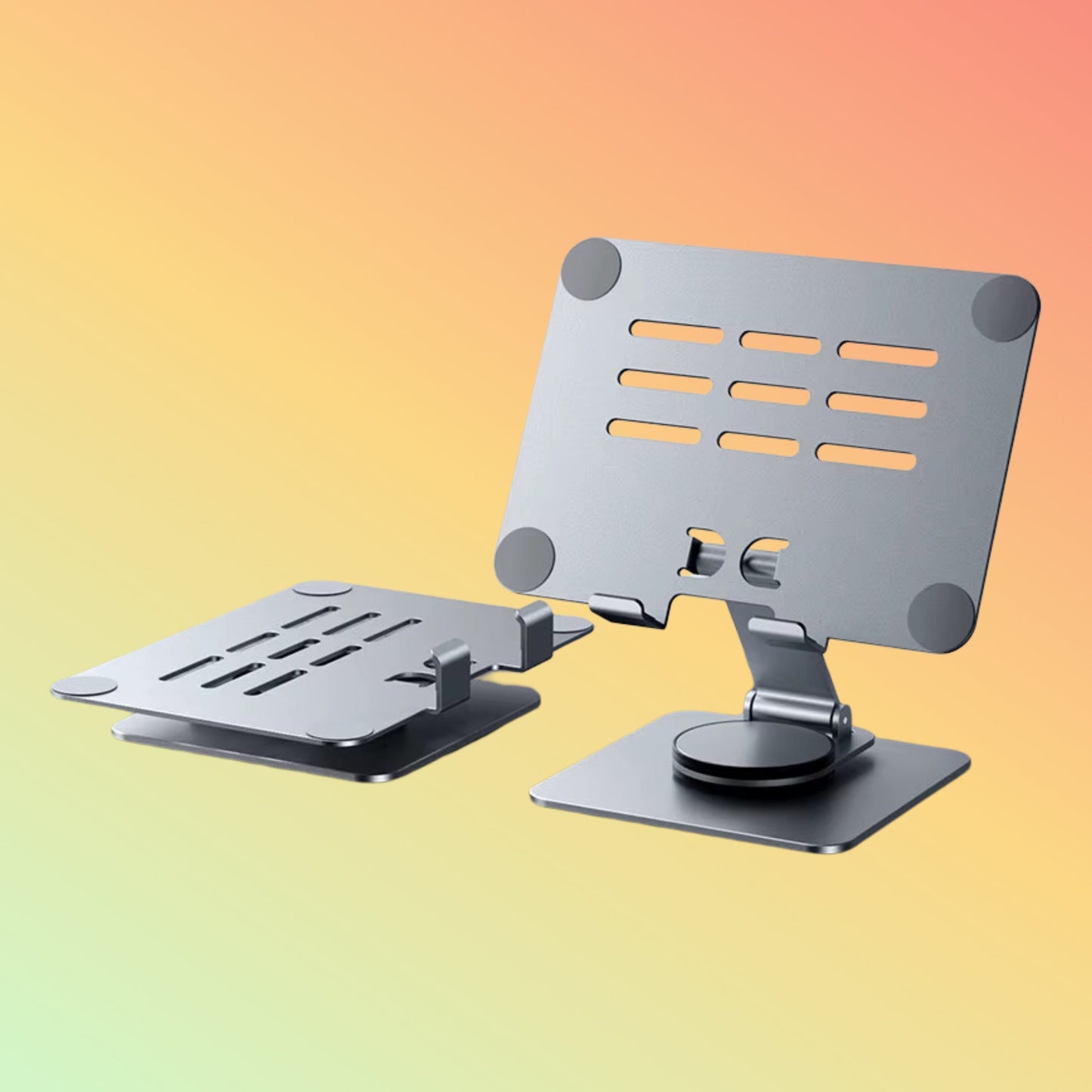 Rotatable Foldable Tablet & Phone Stand Holder - NEOTECH